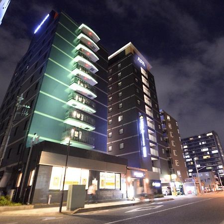 Apa Hotel Saitama Shintoshin Eki-Kita Esterno foto