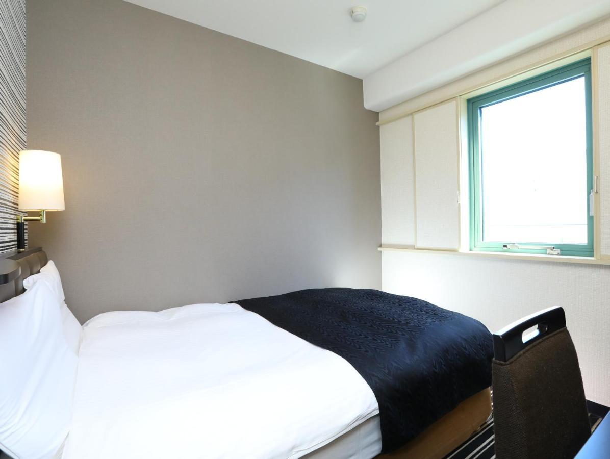 Apa Hotel Saitama Shintoshin Eki-Kita Esterno foto