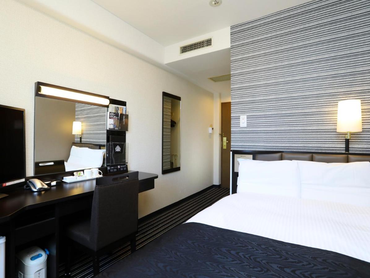 Apa Hotel Saitama Shintoshin Eki-Kita Esterno foto