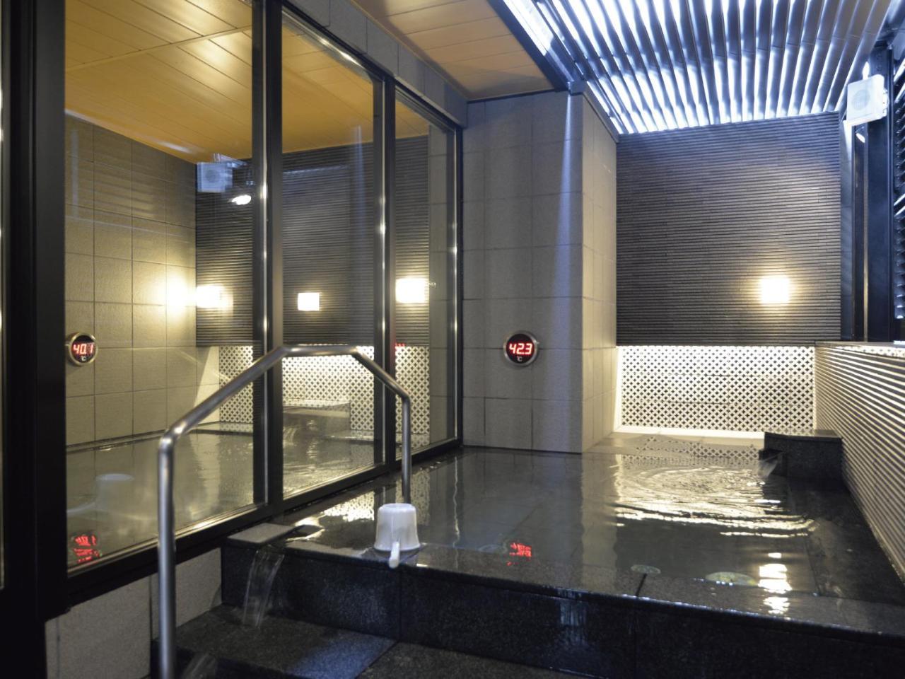 Apa Hotel Saitama Shintoshin Eki-Kita Esterno foto