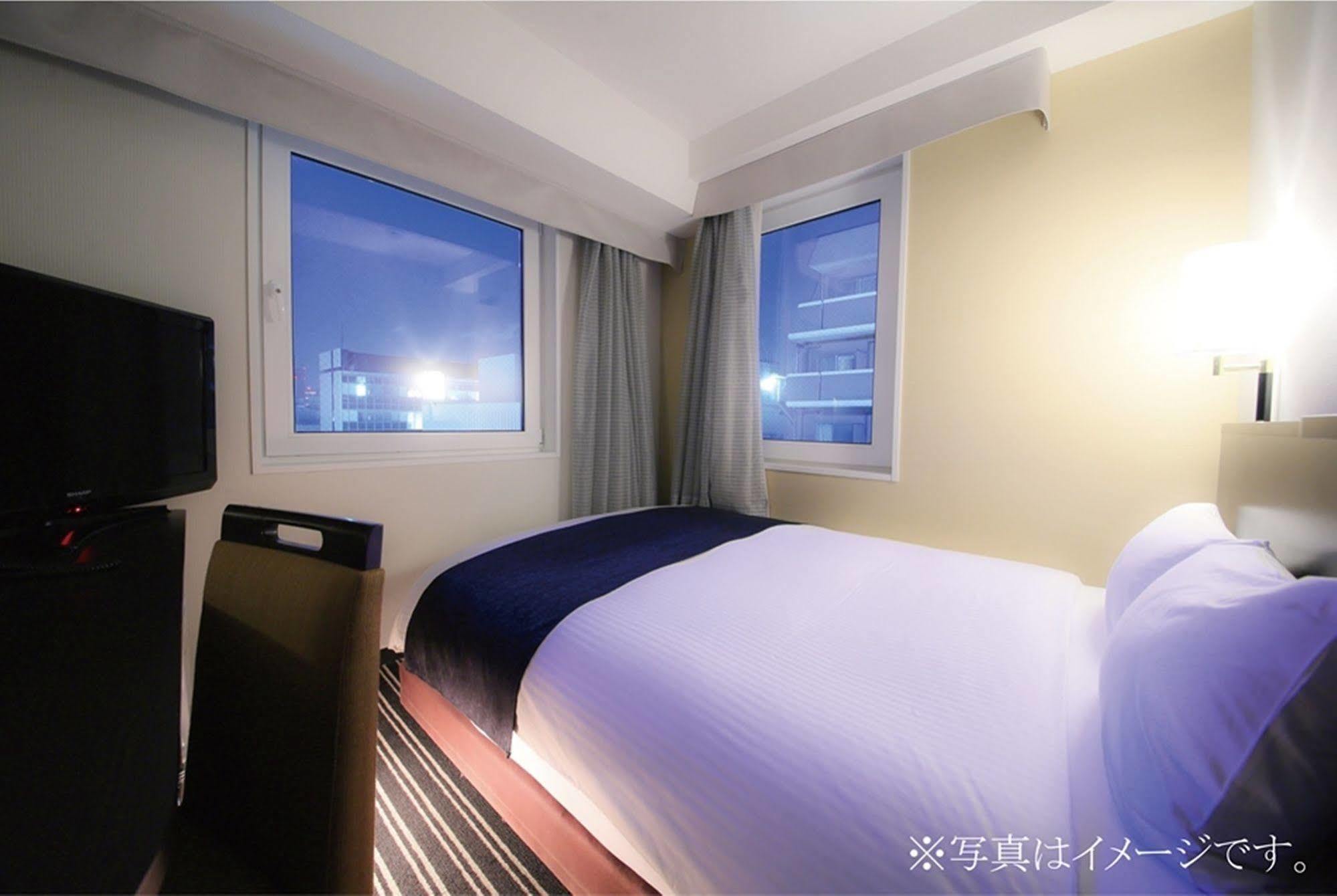 Apa Hotel Saitama Shintoshin Eki-Kita Esterno foto
