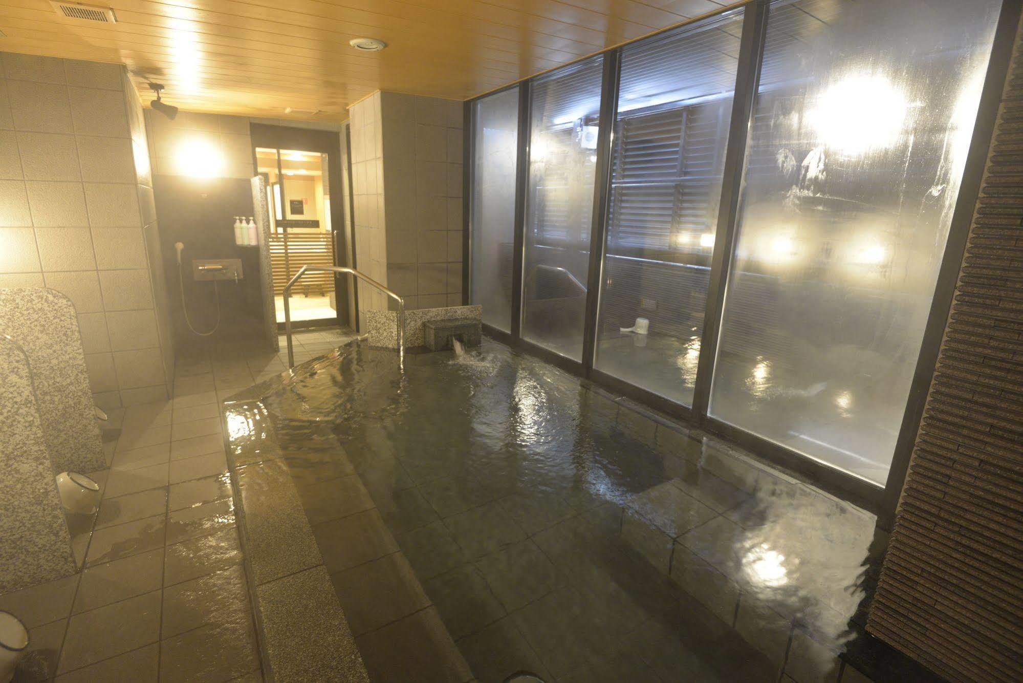 Apa Hotel Saitama Shintoshin Eki-Kita Esterno foto