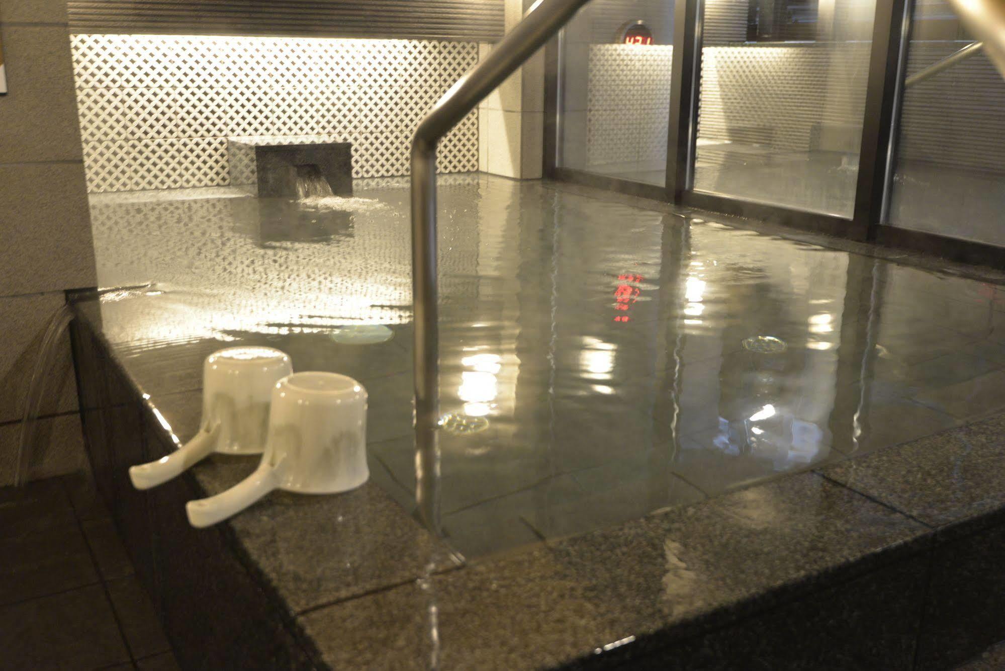 Apa Hotel Saitama Shintoshin Eki-Kita Esterno foto