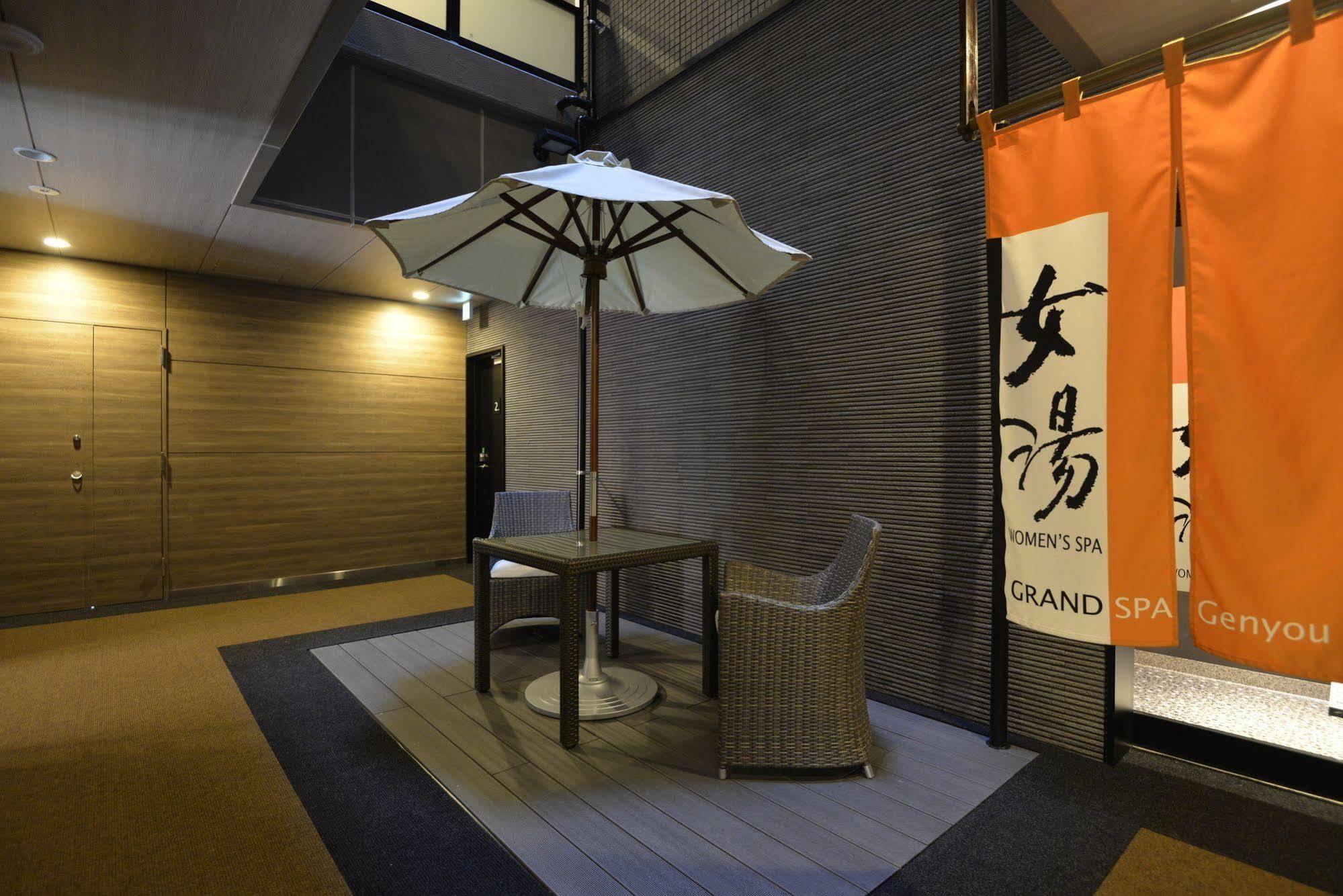 Apa Hotel Saitama Shintoshin Eki-Kita Esterno foto